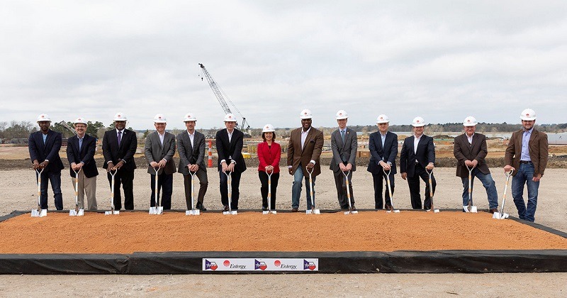 Entergy breaks ground on 993MW Montgomery County Power Station in Texas