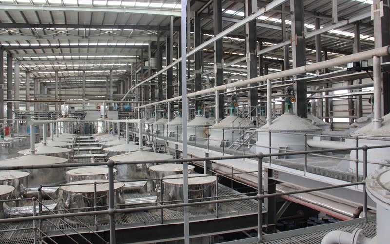 Production of Sebacic Oman Refinery kicks off