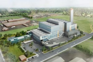 Construction begins on Australia’s first thermal waste-to-energy facility