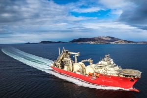 TechnipFMC acquires dive support vessel for North Sea market