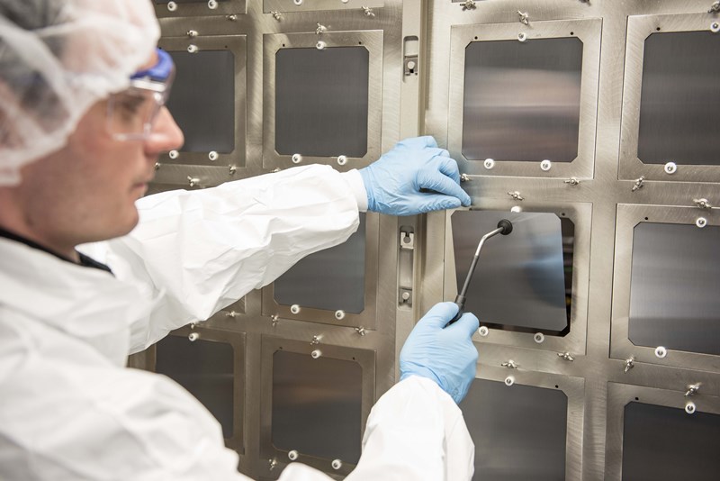 Oxford PV raises £31m to commercialize solar cell technology