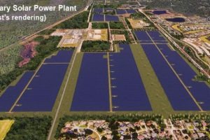 Duke Energy announces locations for 195MW solar power plants in Florida