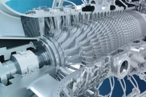 GE secures launch order for GT26 HE gas turbine upgrade