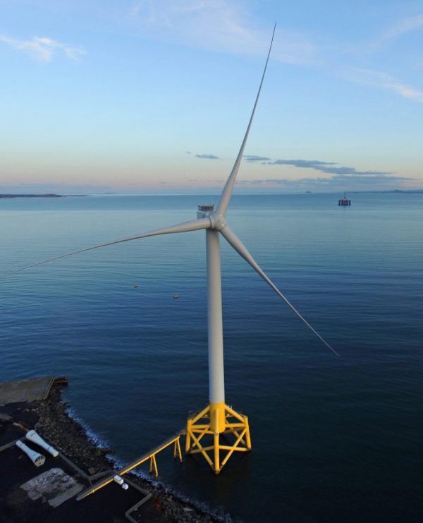 Survey reveals industrial priorities when it comes to adopting data and digitalization in the offshore wind sector