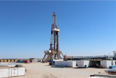 Lukoil continues successful appraisal drilling at Eridu field in Iraq