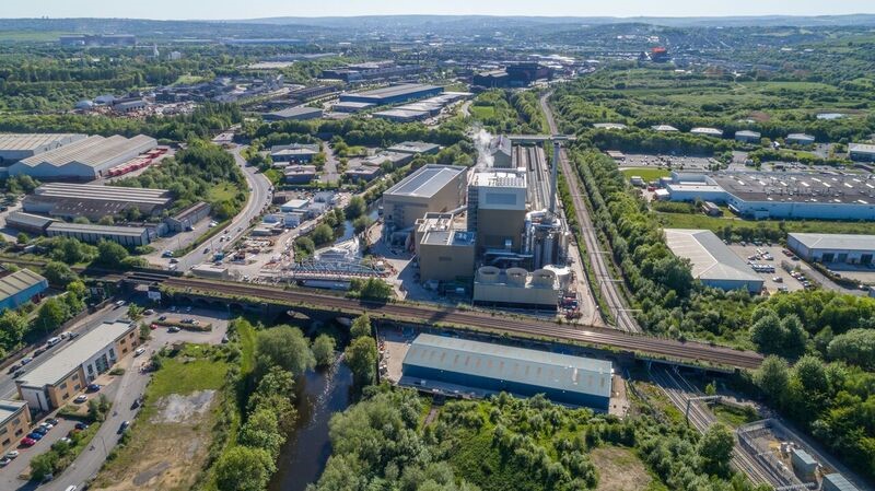 CIP starts commercial operations at Templeborough biomass power plant in UK