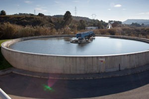 ACCIONA secures contract from Canal de Isabel II to operate wastewater plants
