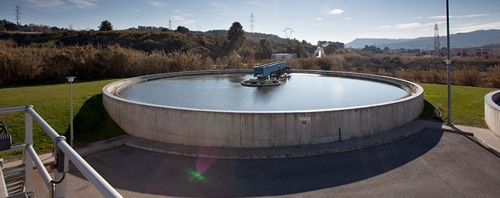 ACCIONA secures contract from Canal de Isabel II to operate wastewater plants