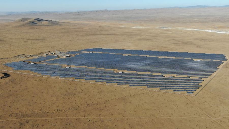 ADB to support solar power in Mongolia and Tonga