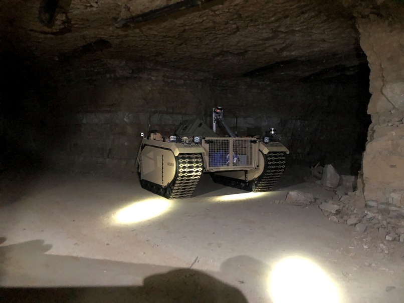 Milrem Robotics enters the mining robotics sector