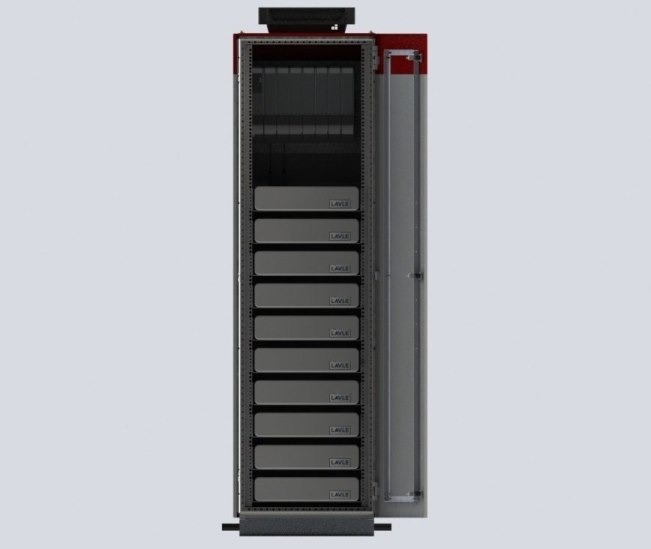 LAVLE Solid Electrolyte Battery (SEB) Energy Storage System (ESS)