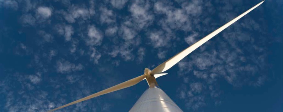 DNV GL publishes study of supersized wind turbine blades