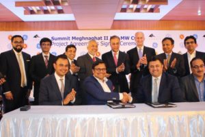 GE to co-develop 583MW combined cycle gas power plant with Summit Group in Bangladesh