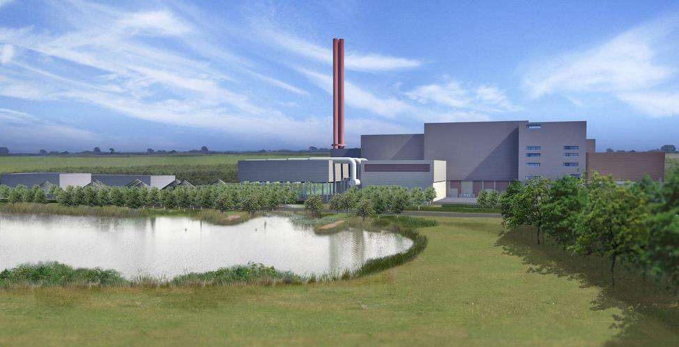 Covanta, GIG reach financial close for 60MW Rookery South Energy Recovery Facility in UK
