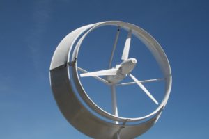 Halo Energy starts manufacturing shrouded micro wind turbines