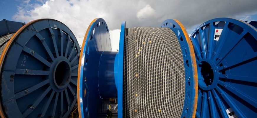 JDR Cables to supply cables for Kriegers Flak offshore wind farm