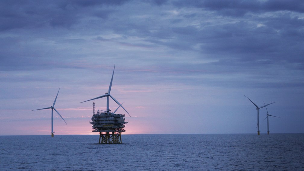 Northumbrian Water to buy power from Race Bank offshore wind farm