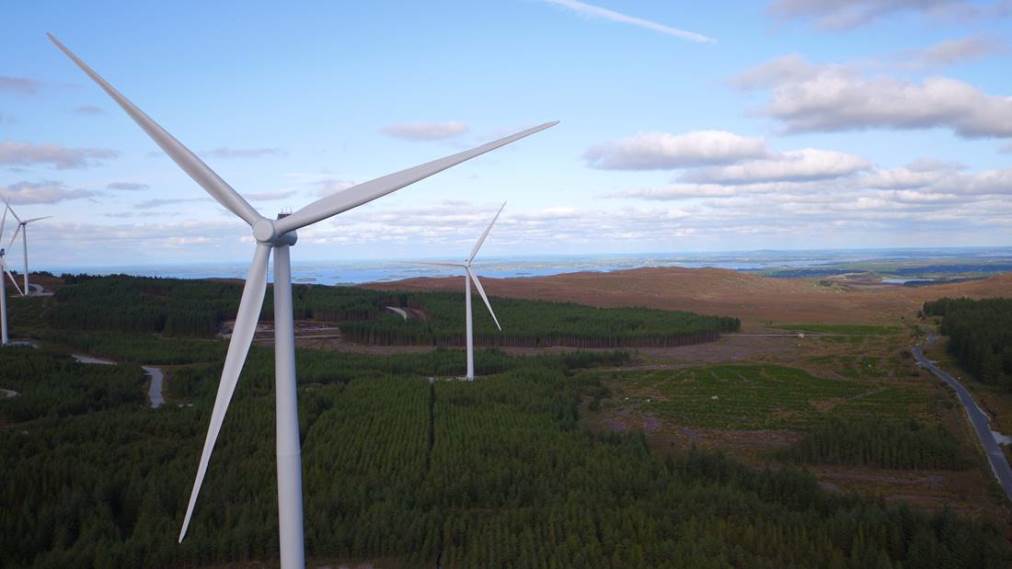 SSE sells stake in 108MW wind farm to Greencoat Renewables