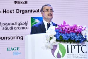Saudi Aramco CEO: Oil and gas to be vital for decades to come
