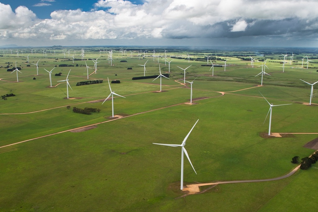 Alinta Energy selects Vestas to supply turbines for 214MW Austraian wind farm