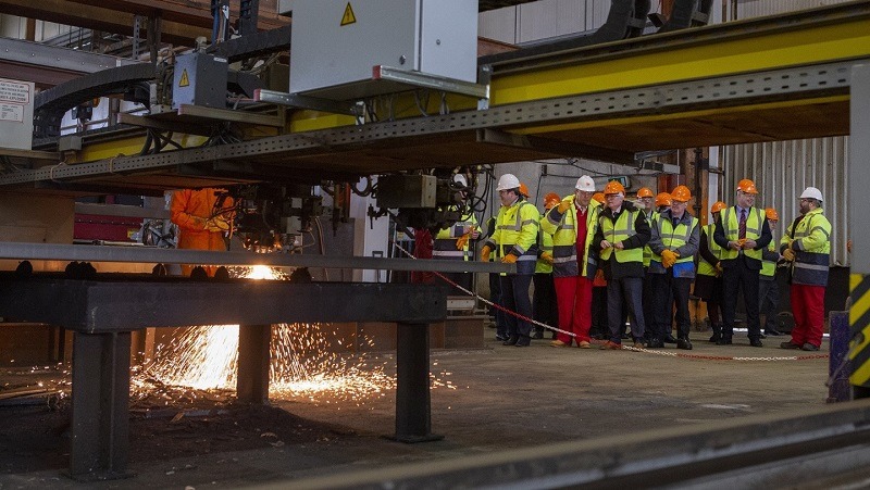 HIE welcomes BiFab announcement