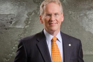 Who is Bill Johnson? The potential future CEO of bankrupt US utility PG&E