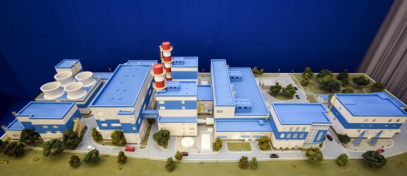 Gazprom breaks ground on 200MW Pancevo thermal power plant in Serbia