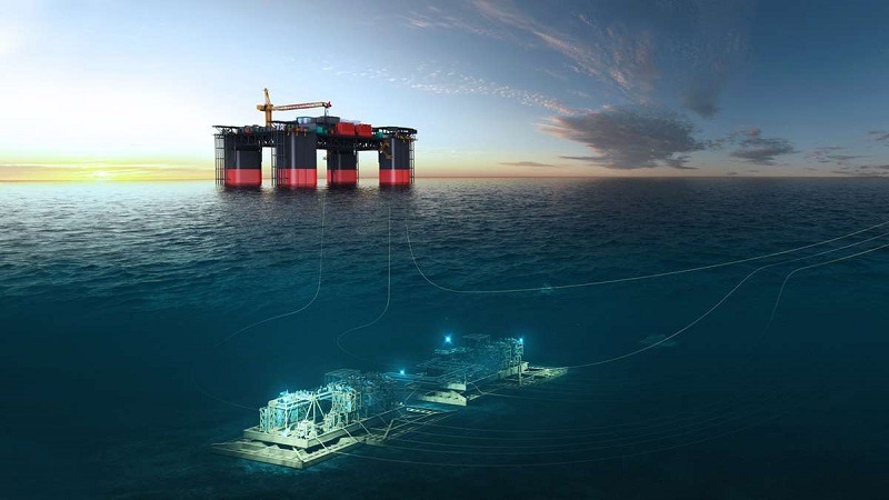 Aker bags subsea compression system FEED contract for Jansz-Io field