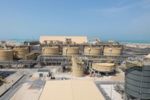EGA commissions $3.3bn Al Taweelah alumina refinery in Abu Dhabi
