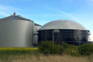 Brightmark Energy launches dairy biogas project in central Washington
