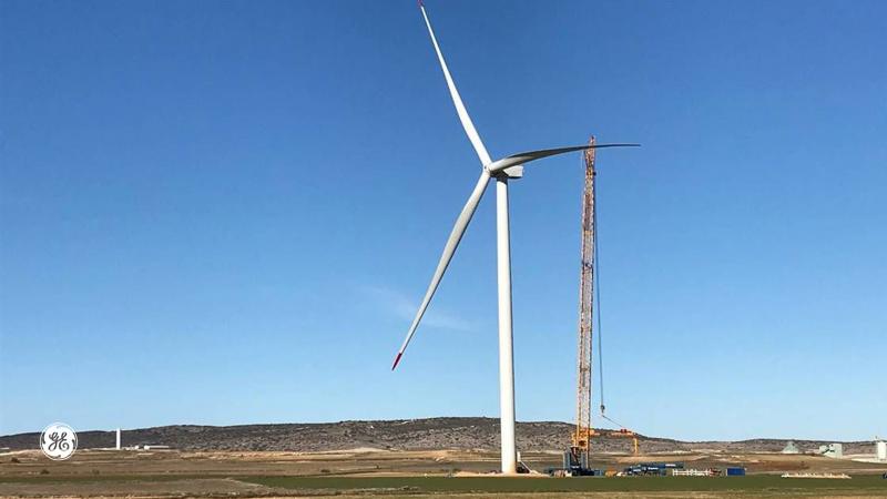 GE to supply turbines for 342MW Spanish wind project of Engie