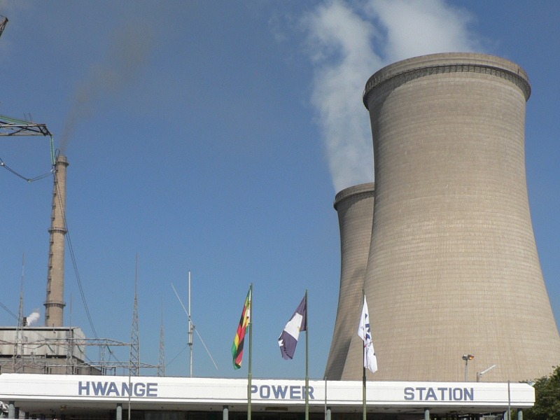 Image 1- Hwange Power Station Expansion