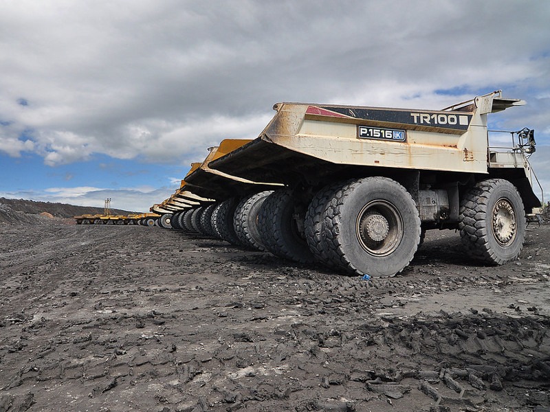 Tenas Coal Project, British Columbia