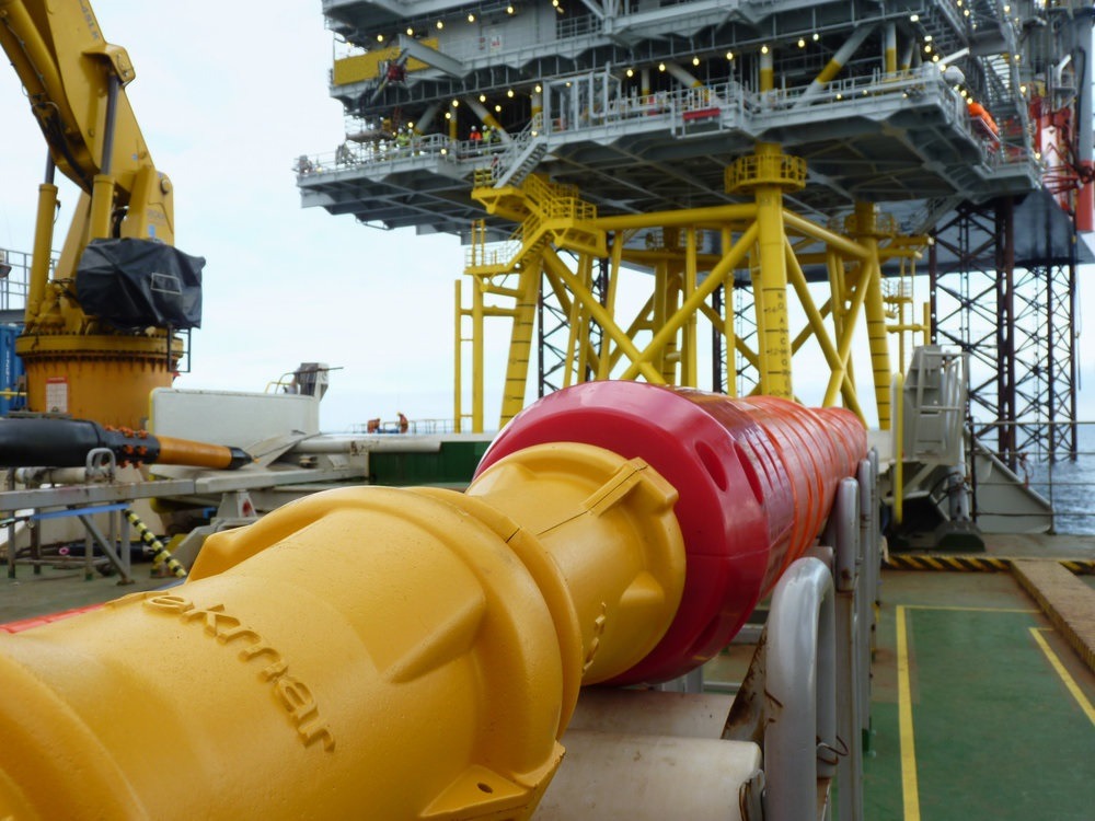 Tekmar wins cable protection contract for Triton Knoll offshore wind farm