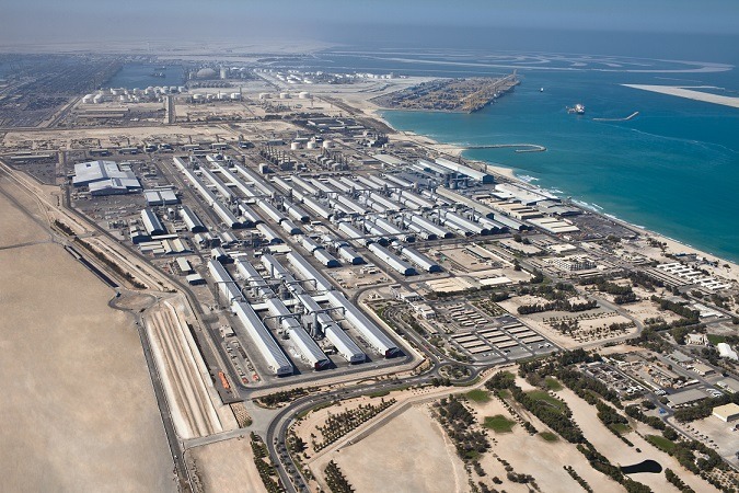 EGA, Mubadala and Dubal Holding break ground on $272m power plant at Jebel Ali smelter