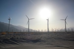 Top onshore wind power producing countries in the Americas
