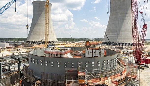 Georgia Power energizes 1,117MW Unit 3 at Vogtle nuclear expansion project in US