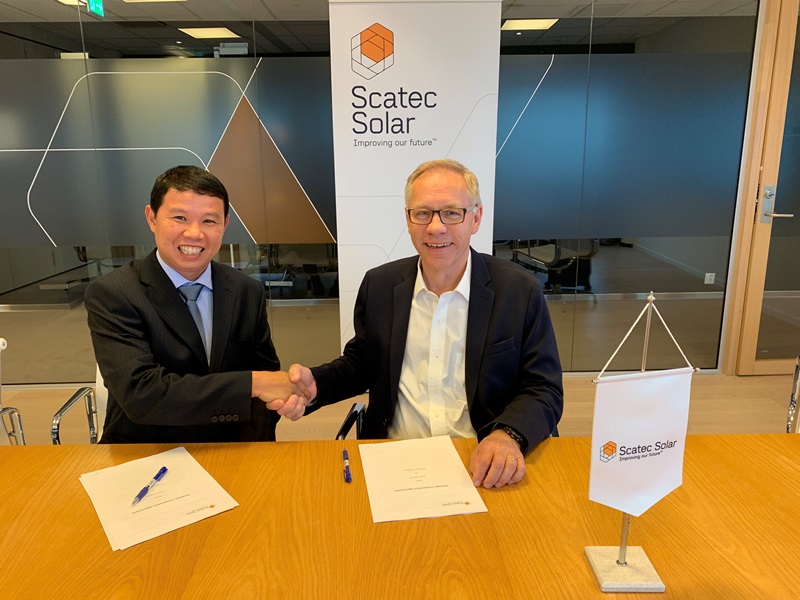 Scatec Solar, MT Energy partner to develop 485MW solar projects in Vietnam