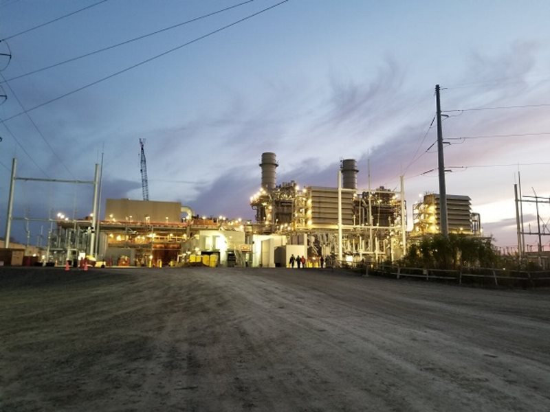 Entergy Louisiana starts operations at 980MW St. Charles Power Station