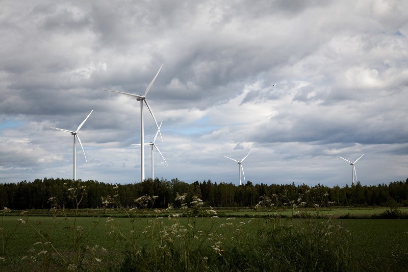 Vestas secures 71MW turbine supply order for Finnish wind projects