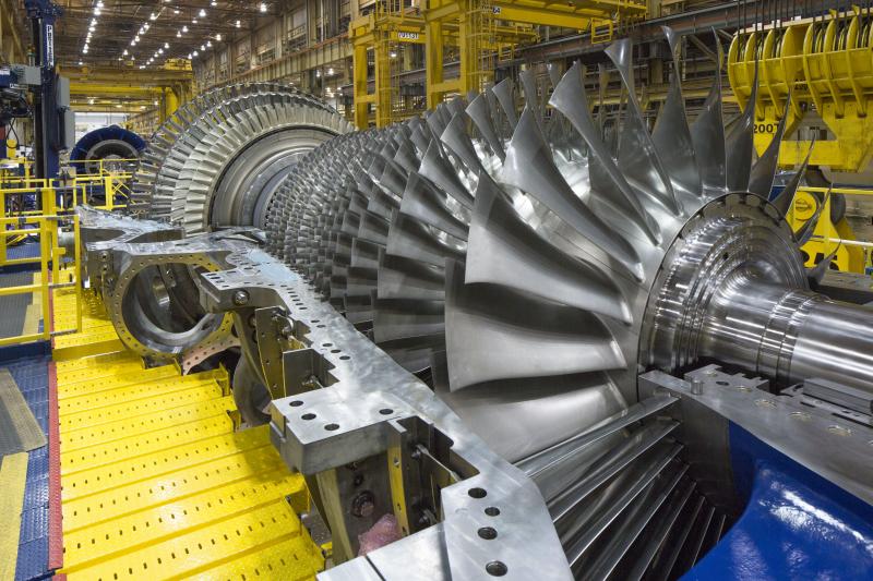 GE bags HA gas turbine order for 620MW Hill Top Energy Center