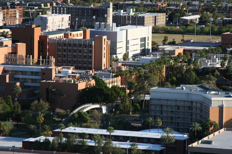 Arizona State University, Silicon Kingdom to deploy passive carbon capture technology