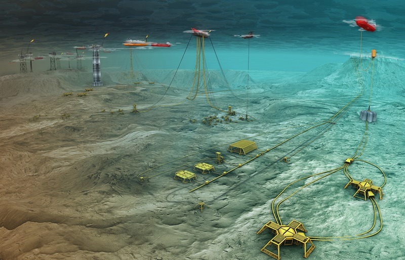 TechnipFMC wins iEPCI subsea contract for Thunder Horse expansion project