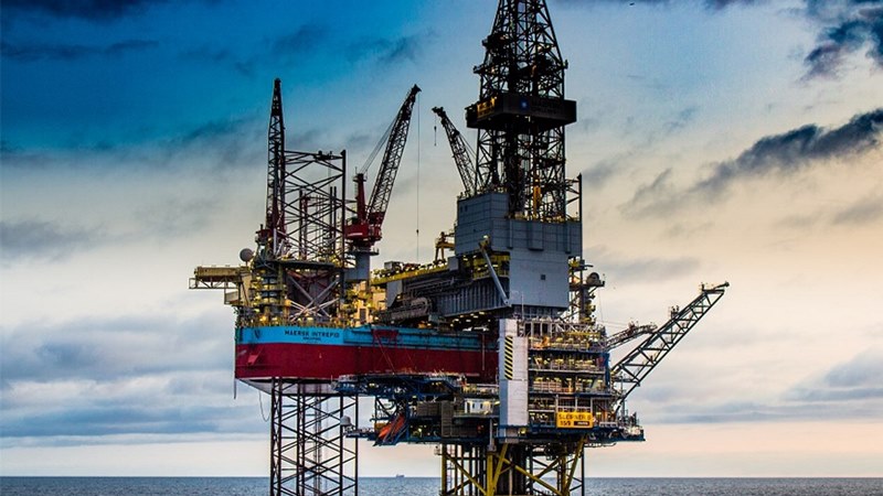 Maersk Drilling transforms Maersk Intrepid to hybrid, low-emission rig