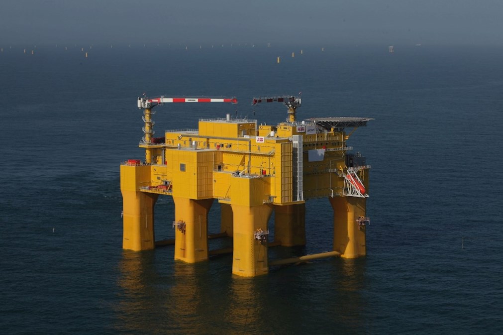 ABB wins contract for DolWin5 offshore wind connection project