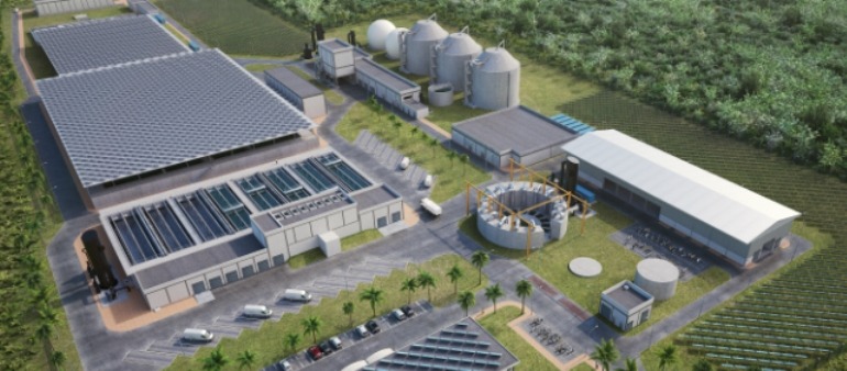 Acciona consortium wins €200m wastewater plant contract in Vietnam