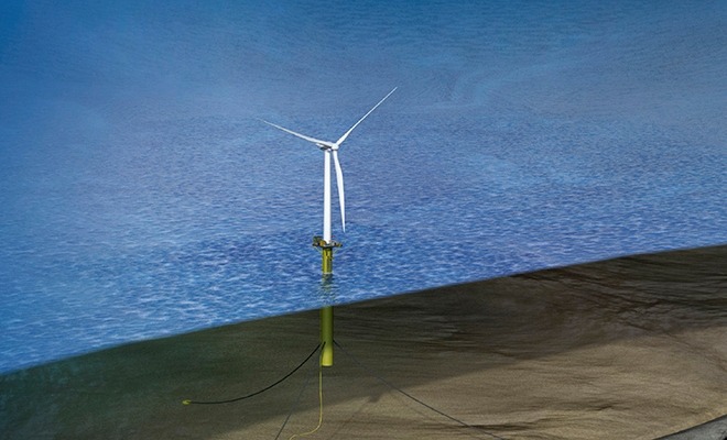 DNV GL to pursue wind powered water injection