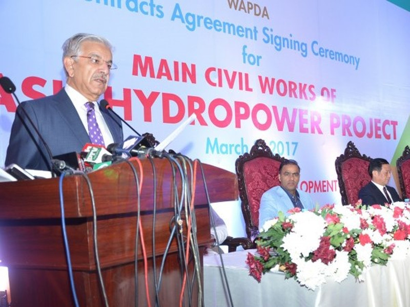 Image 3 - Dasu Hydropower Project, Pakistan