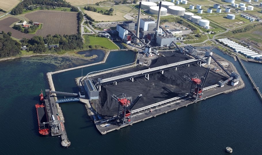 Ørsted to sell Stigsnæs Power Station and Stigsnæs Transit Harbour to Danish consortium