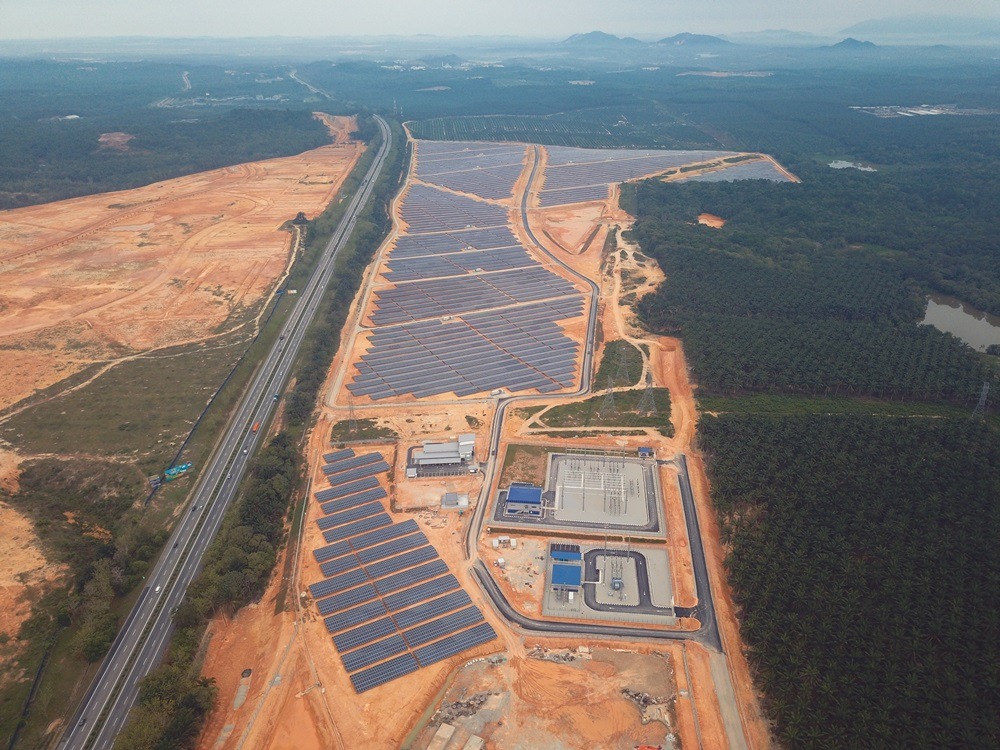 Scatec Solar begins commercial operations at 65MW Malaysian solar plant